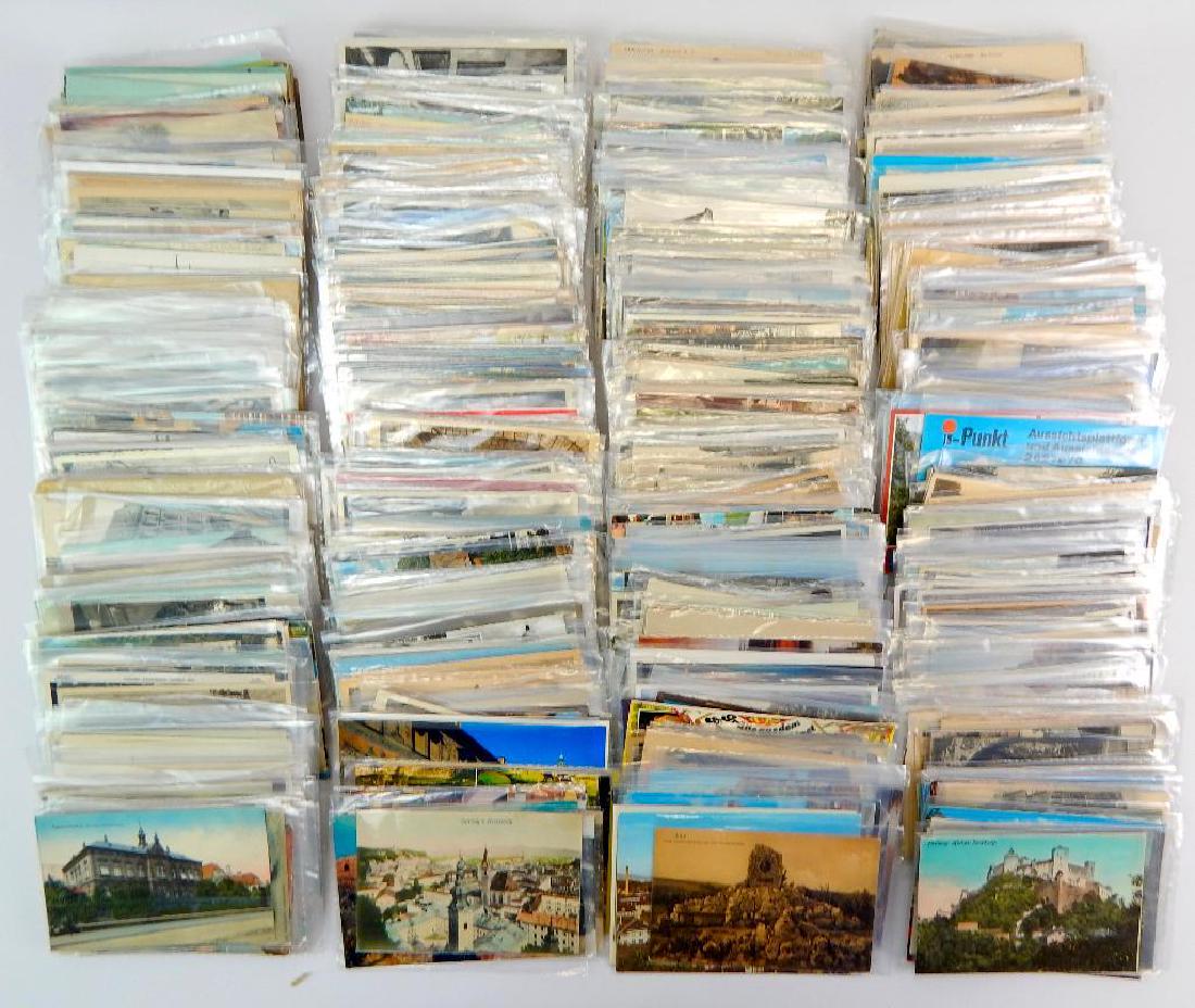 Postcards - Box Lot (1 of 6)