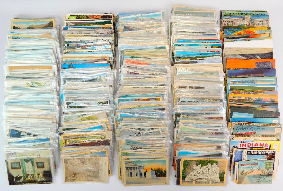 Postcards - Box Lot (1 of 1)