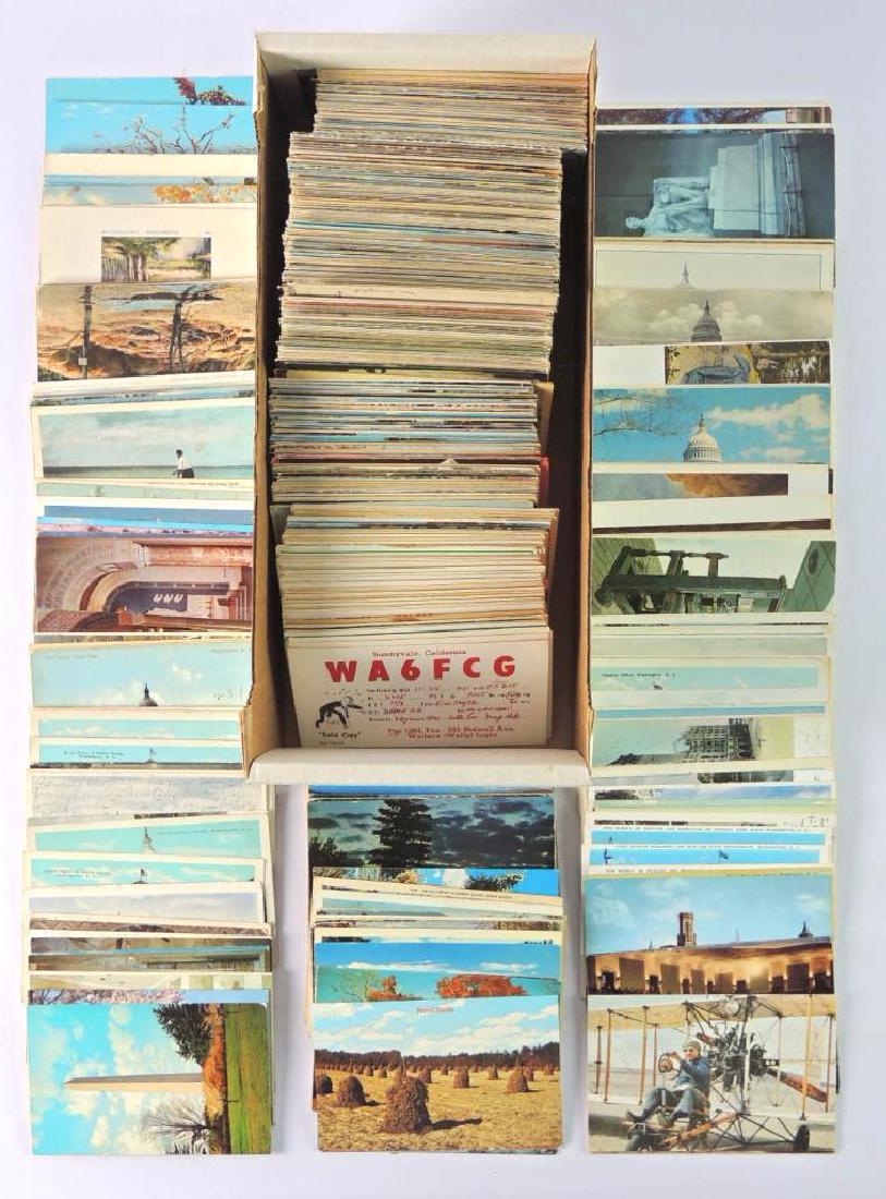 Postcards - Box Lot (1 of 1)