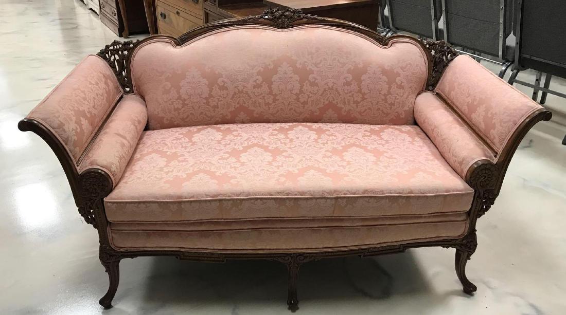 Antique Victorian Sofa (1 of 3)