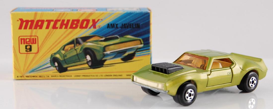 matchbox amx javelin