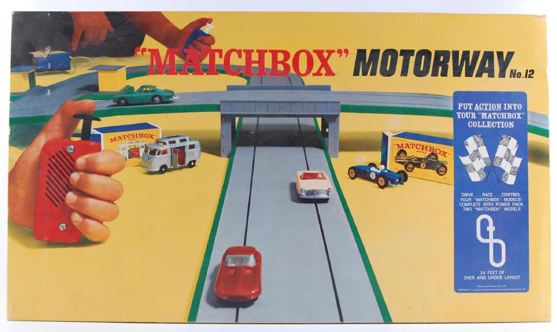 Matchbox Motorway No. 12 Complete With Original Box (1 of 5)