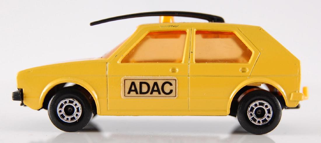 German Market Matchbox Superfast ADAC No. 7 Yellow (1 of 6)