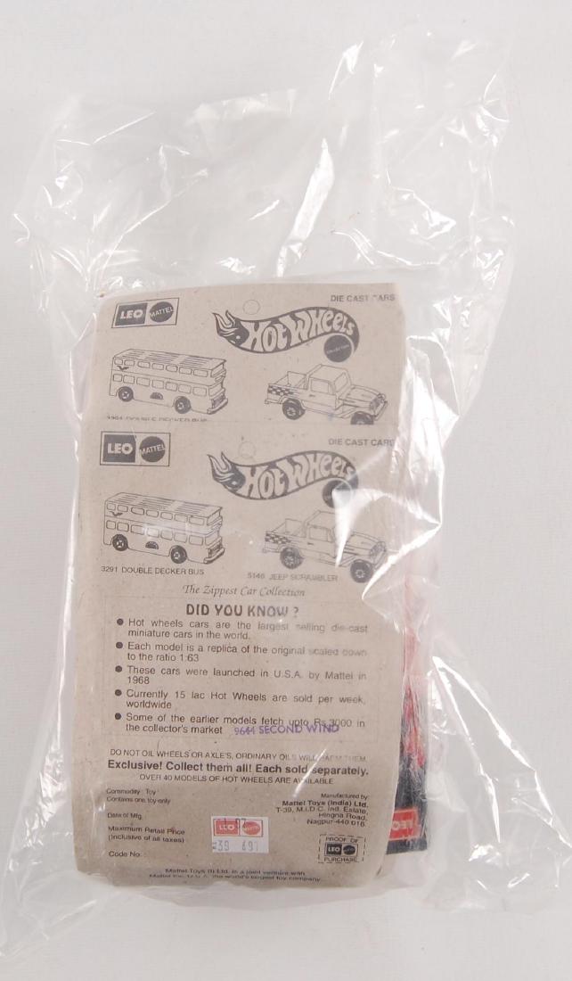 Group of 8 Leo Mattel India Hot Wheels Second Wind (1 of 4)