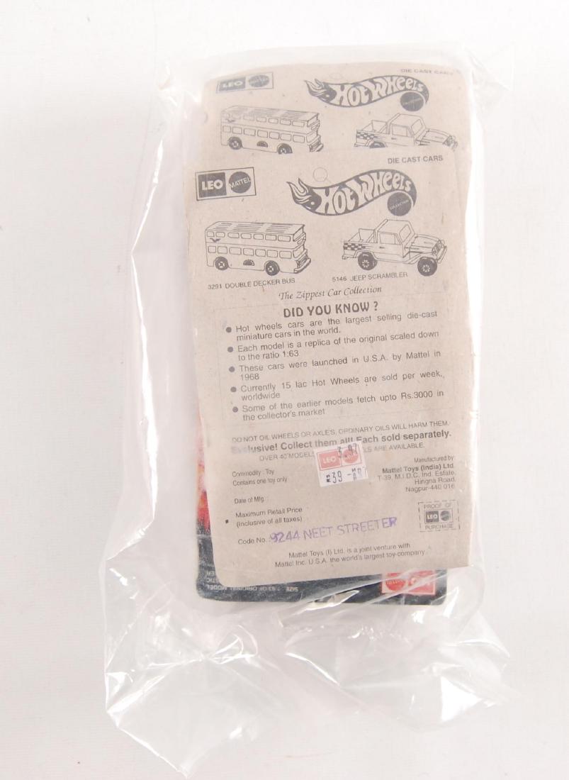 Group of 8 Leo Mattel India Hot Wheels Neat Streeter (1 of 4)