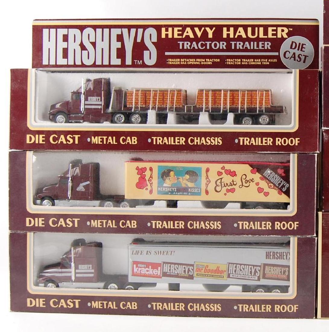 Group of 3 K-Line Hershey's Heavy Hauler Tractor (1 of 1)
