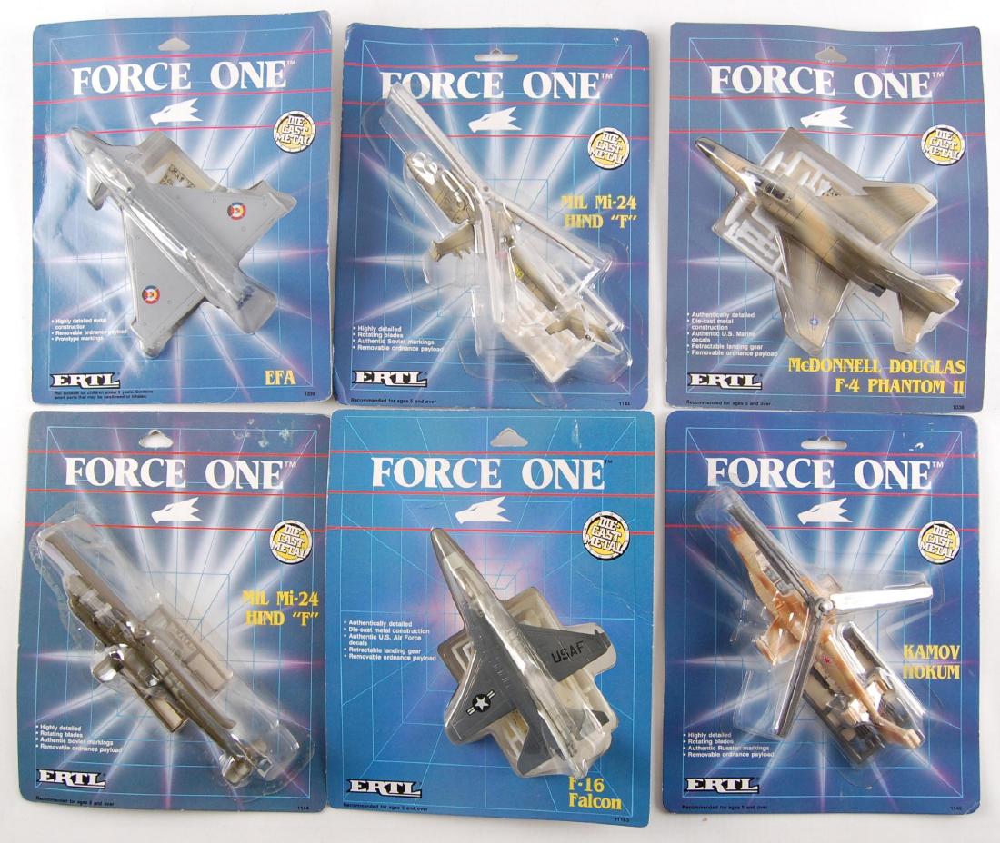 Ertl diecast fighter jets sales