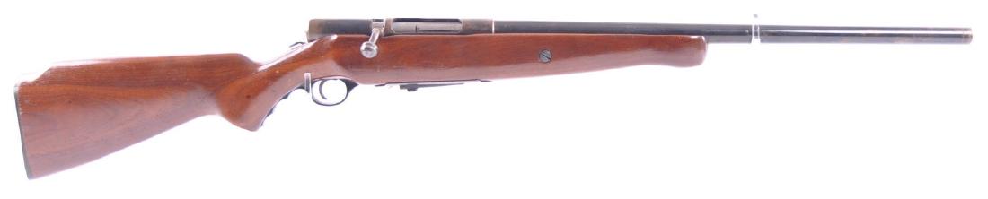 Mossberg Model 190 16GA Bolt Action Shotgun: Serial Number NA, 2 3/4 inch Shells, 21 inch Barrel, Includes One Magazine