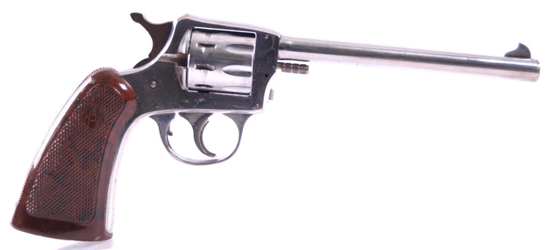 H&R Model 923 .22 LR. Cal Revolver: Serial Number K5694, 6 inch Barrel
