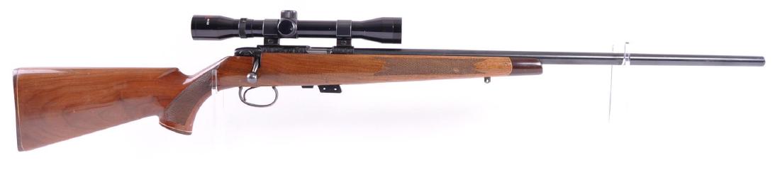 Remington Model 541-S .22 Cal. Custom Sporting Bolt: Serial Number 1128346, Includes One Magazine