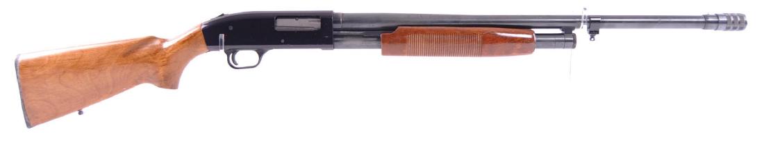 Mossberg Model 500 12GA Pump Action Shotgun: Serial Number G761590, 25 1/2 inch Barrel