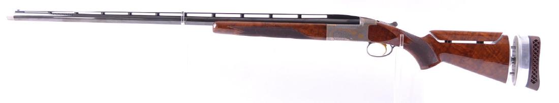 Browning BT-99 Grade 5 12GA Break Action Take Down: Serial Number 02023Mx171, 98% Excellent Condition, 34 inch Barrel