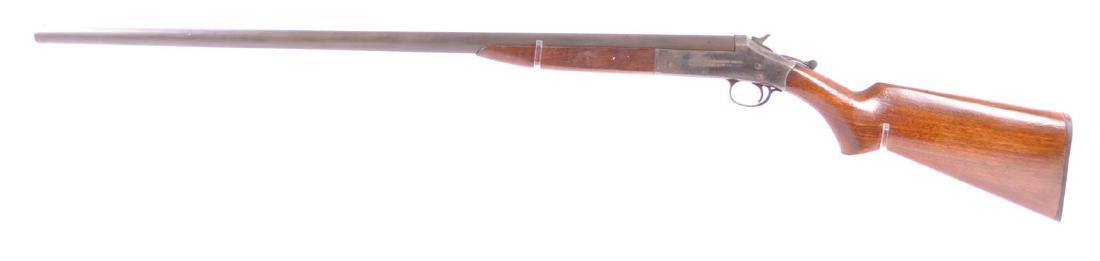 Harrington and Richardson Arms 12GA Break Action: Serial Number A373896, 32 inch Barrel