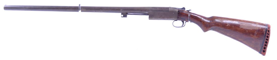 Winchester Model 37 12GA Break Action Shotgun: Serial Number NA, 26 inch Barrel