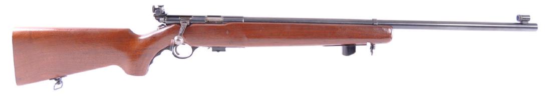 Mossberg Model 144-LS .22 LR. Cal. Bolt Action Rifle: Serial Number Na, Includes One Magazine, Excellent Original Condition