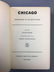 Lot of 8 antique books of Chicago - 14