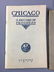 Lot of 8 antique books of Chicago - 4