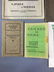 Lot of 7 antique Marshall Fields & co. Books - 3