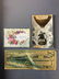 Lot of 11 antique Jewish magazines and more - 2