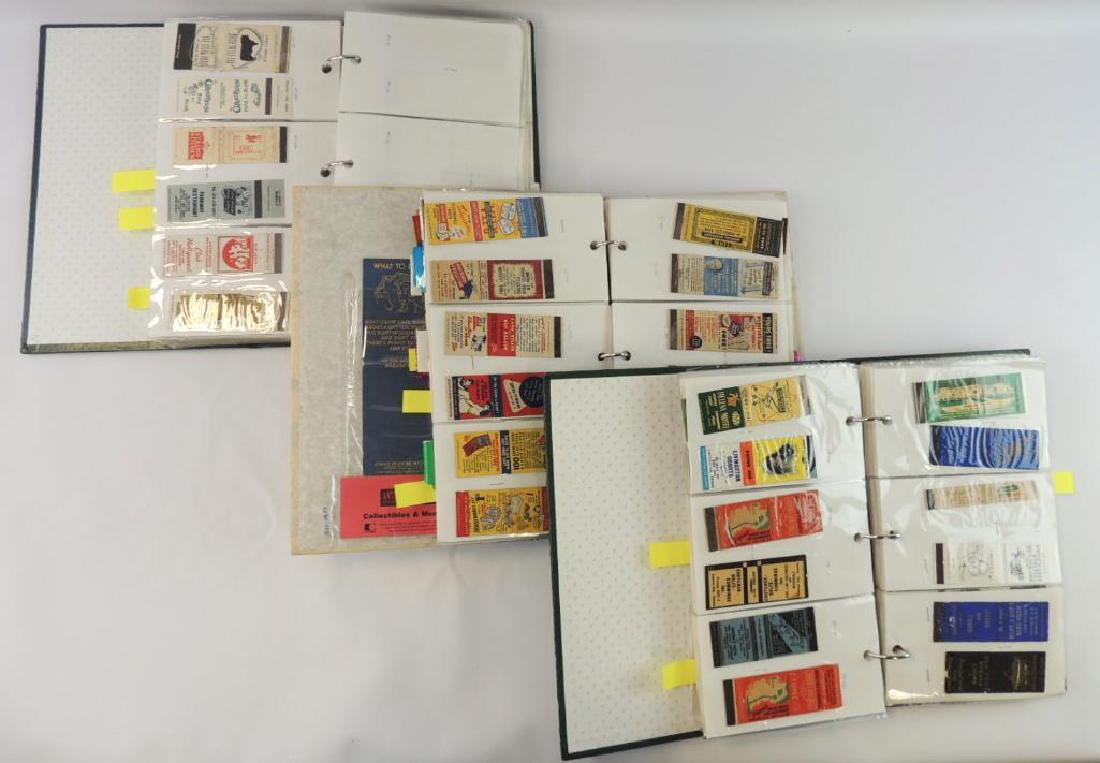 1930's-50's Matchbook Collection (1 of 14)