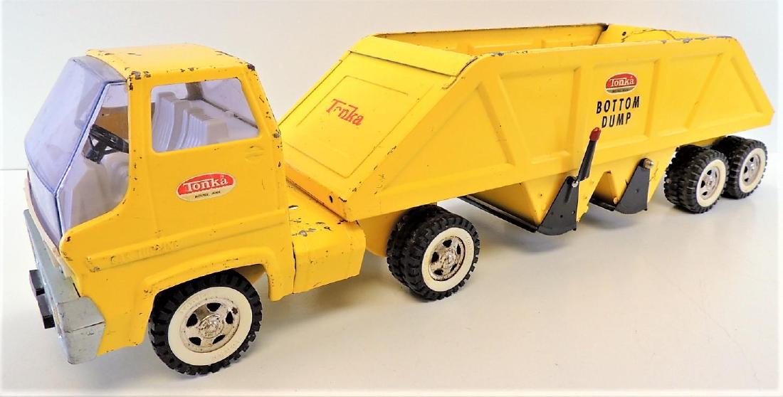 Tonka bottom best sale dump