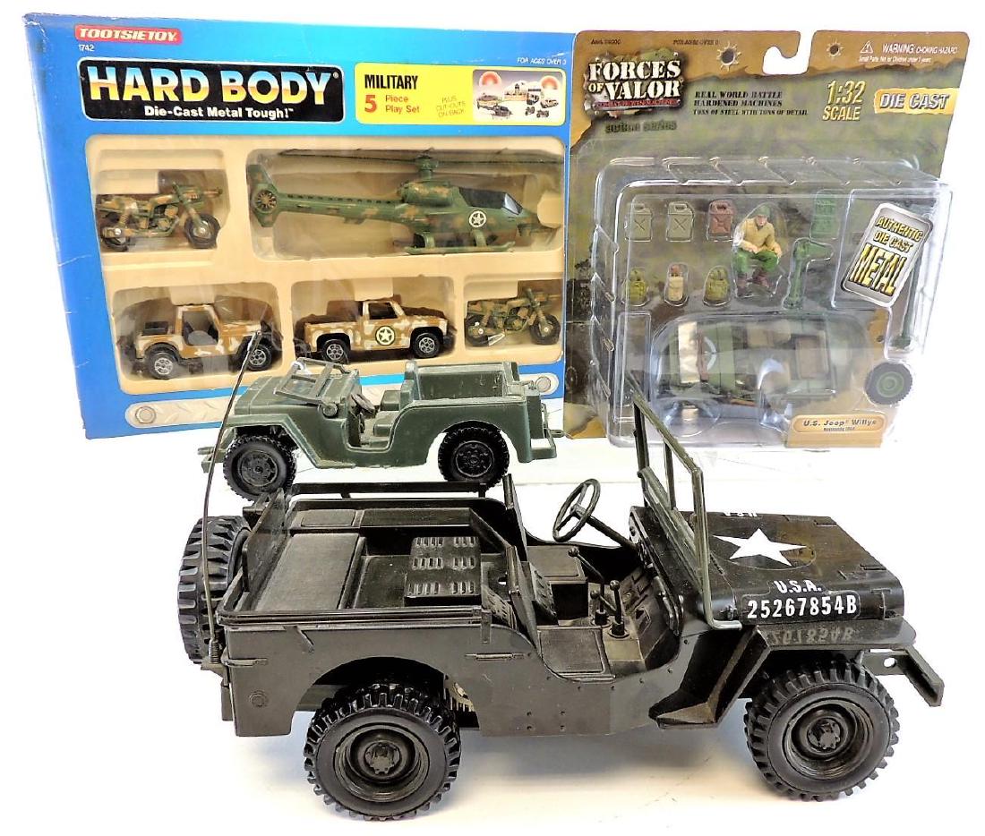 toy army jeep