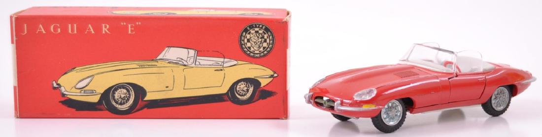 Tekno No. 926 Jaguar 'E' Type Die-Cast Car with (1 of 10)