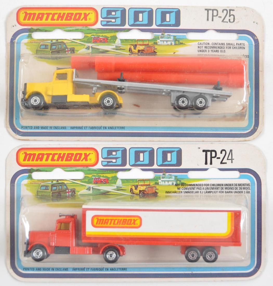 Group of 2 Matchbox 900 Gift Sets in Original Packaging (1 of 2)