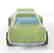 Hot Wheels Redline Lime Green Tri-Baby Die-Cast Car - 2