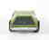 Hot Wheels Redline Lime Green Tri-Baby Die-Cast Car - 4