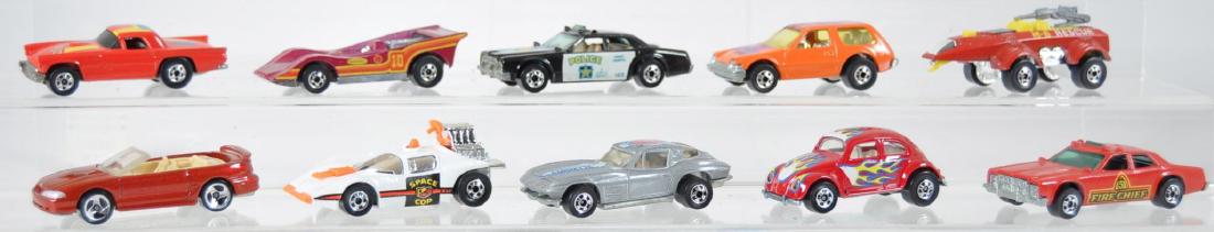 hot wheels packin pacer 1977 value