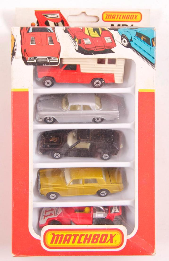 Matchbox MP-1 Multi Pack in Original Packaging (1 of 2)