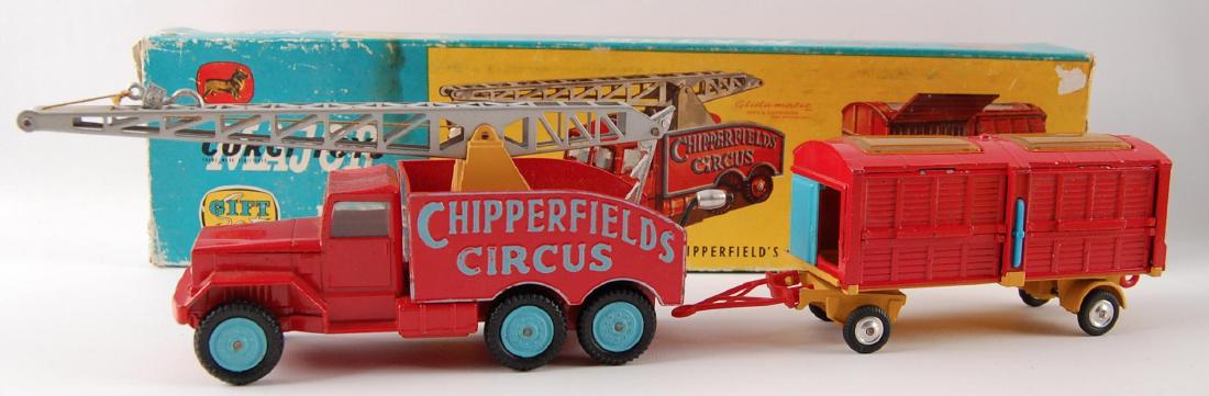 Corgi Major Toys Gift Set Noo. 12 Chipperfield's Circus (1 of 18)