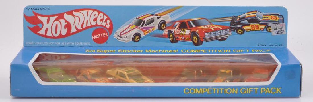 Hot Wheels Six Super Stocker Machines Competition Gift (1 of 4)