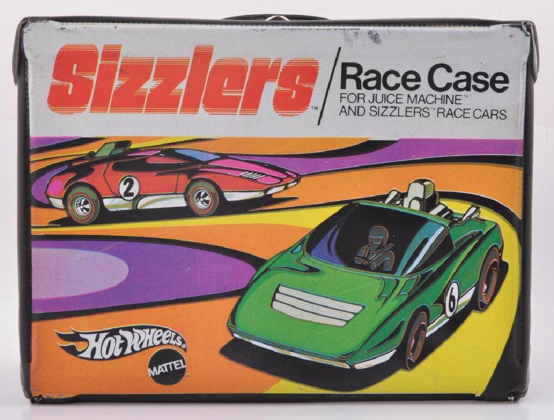 Hot Wheels Sizzlers Race Case with Juice Machine (1 of 4)