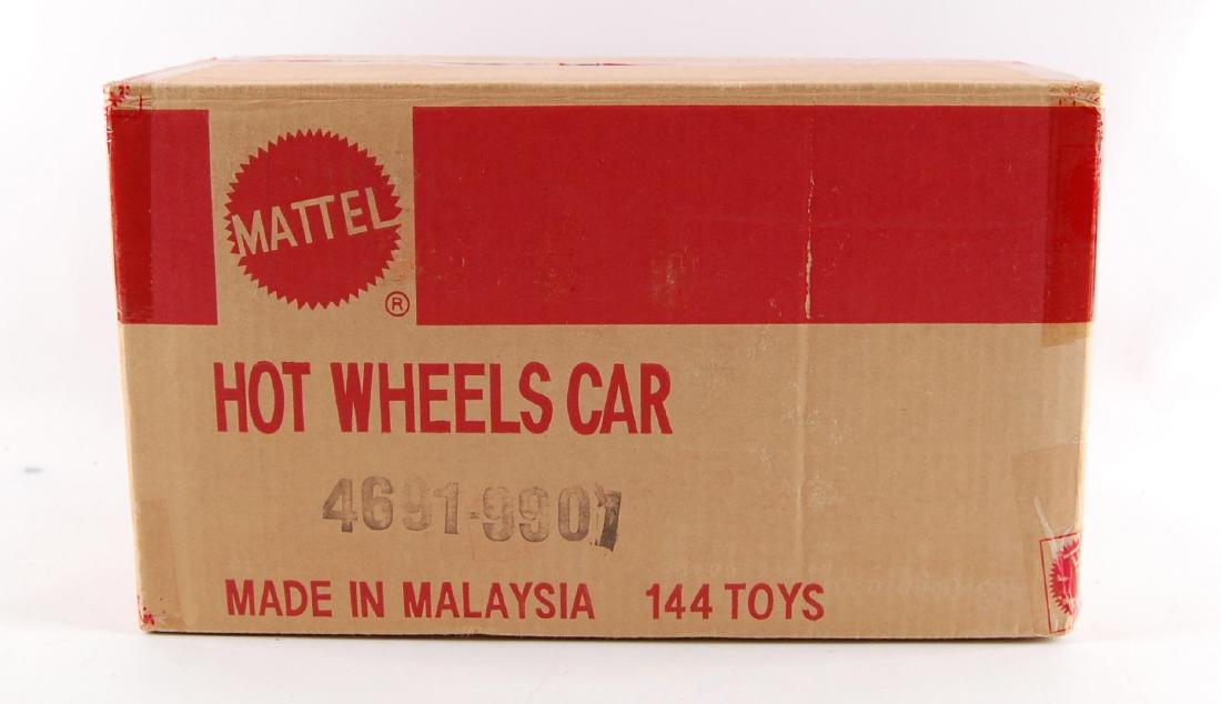 Full Case of 144 Hot Wheels Tri Car Cereal Cars in the: Sealed , 4691-9907