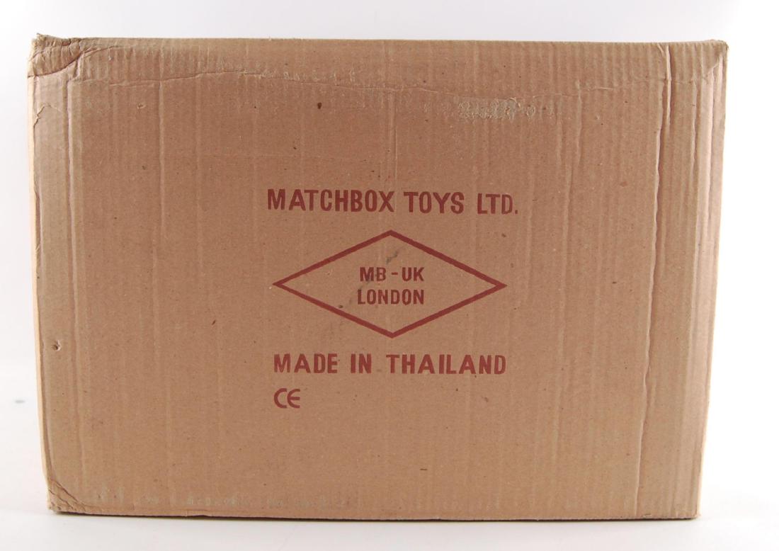 Full Case of 120 Matchbox Kellogg's Sky Busters (1 of 2)