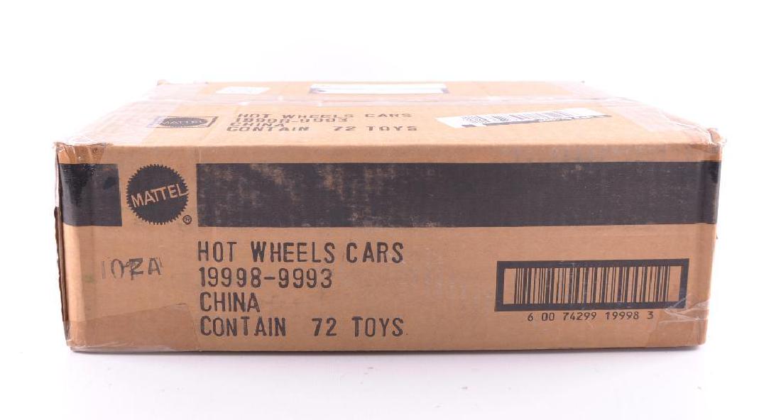 Sealed Shipping Box of Mattel Hot Wheels (1 of 2)