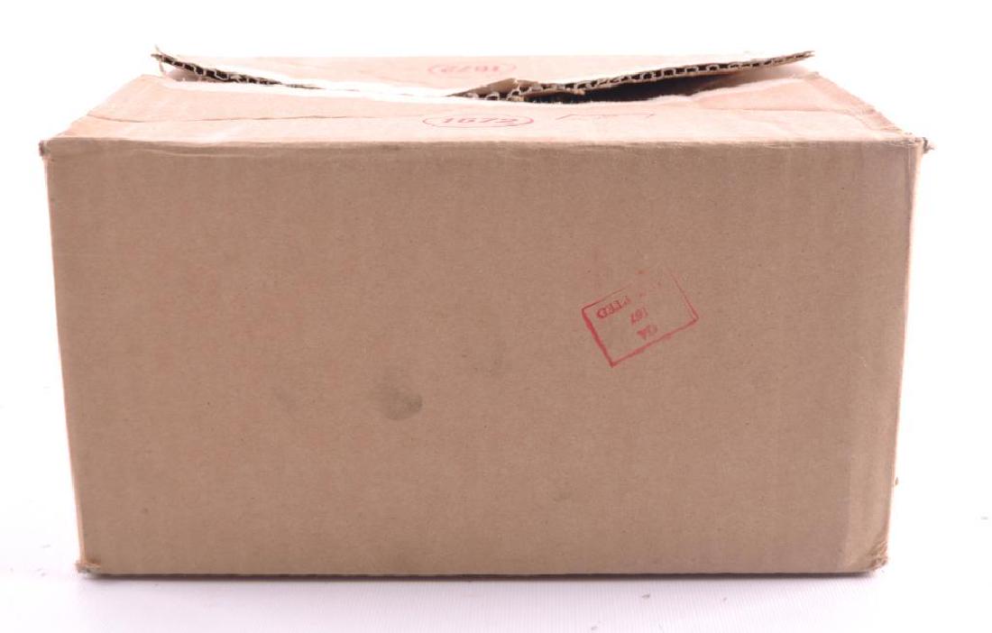 Partially Full Shipping Box of Hot Wheels Mcdonalds Toy (1 of 4)