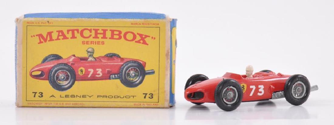 lesney ferrari no 73