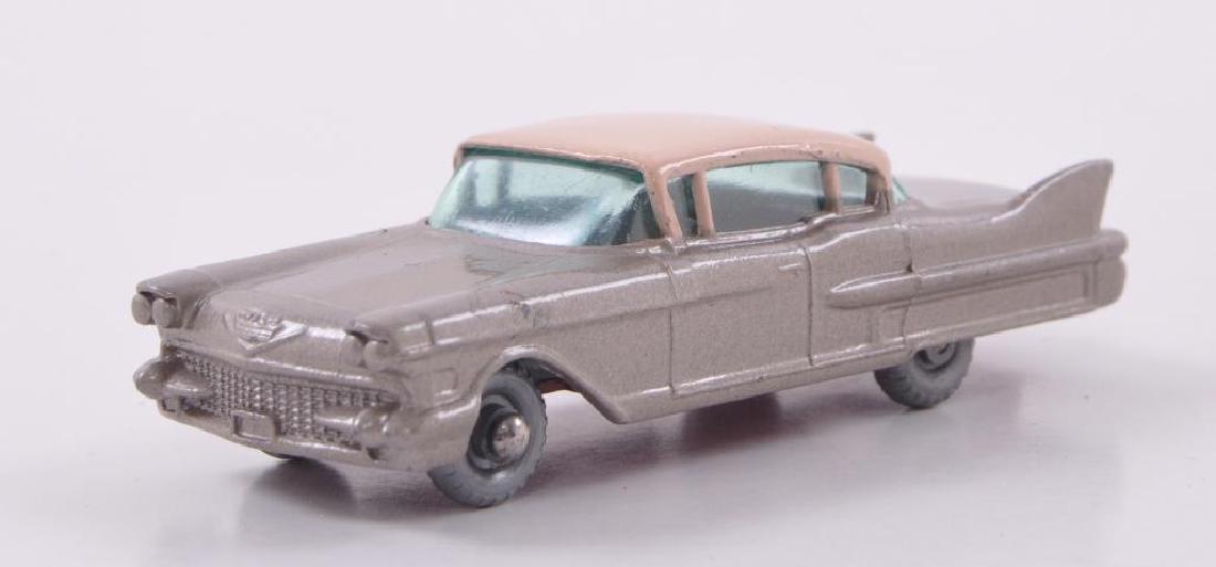 Matchbox No. 27 Cadillac Sixty Special Die-Cast Car (1 of 7)