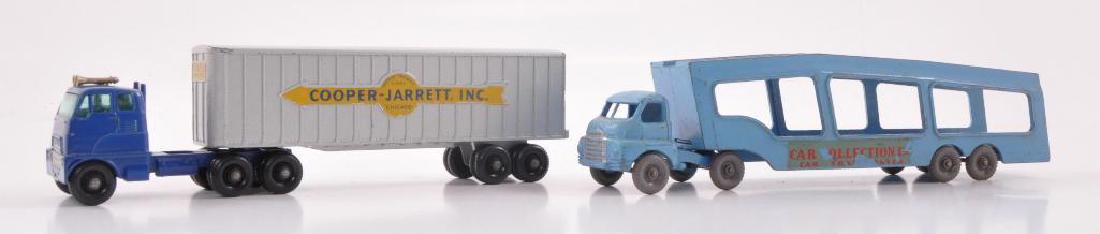 Group of 2 Matchbox Major Pack Die-CAst Vehicles (1 of 6)