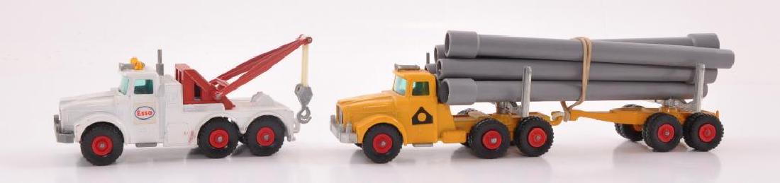 Group of 2 Matchbox King Size Die-Cast Vehicles (1 of 5)