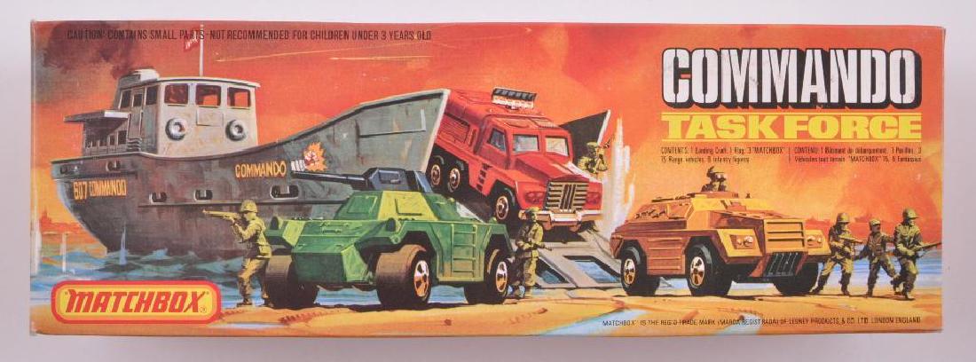 Matchbox Commando Task Force Die-Cast Gift Set in (1 of 3)