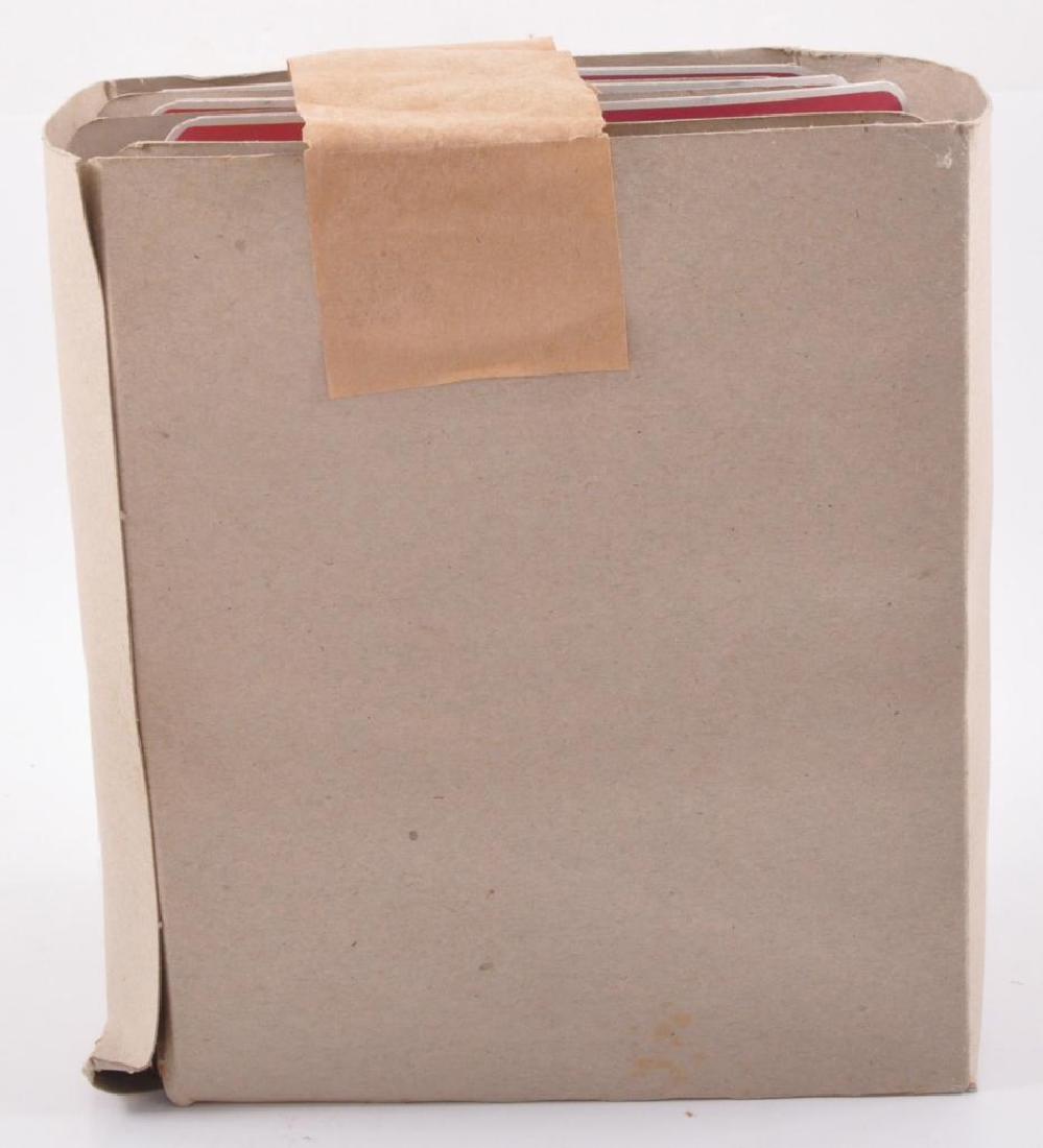 Shipping Sleeve of Matchbox Sky Busters SB-16 Corsair (1 of 2)