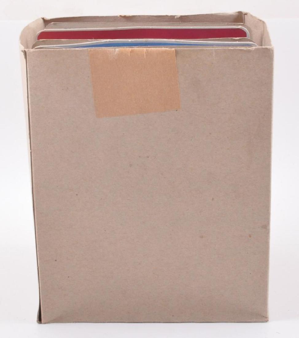 Shipping Sleeve of Matchbox Sky Busters Die-Cast (1 of 2)