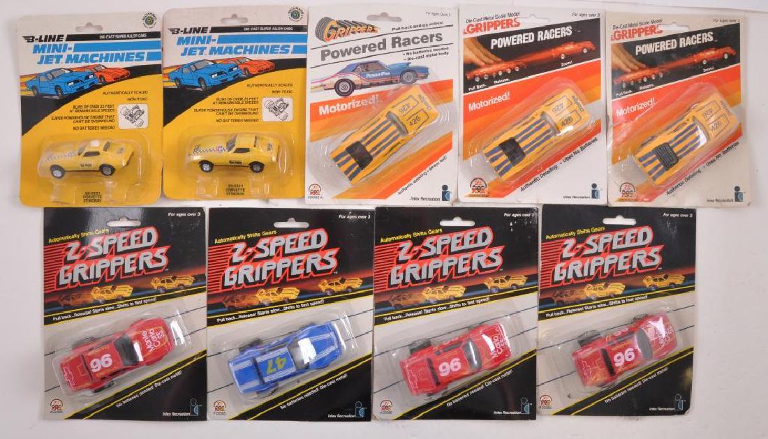 Group of 9 Zee and Intex Grippers, Jet Machines and (1 of 5)