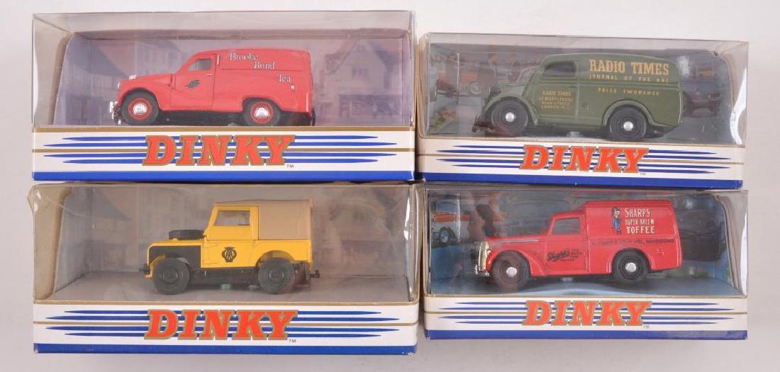 Group of 2 Matchbox The Dinky Collection Die-Cast (1 of 5)