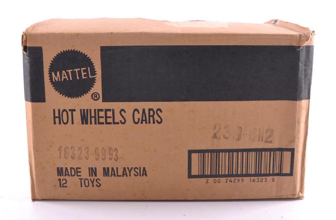 Full Shipping Box of Mattel Hot Wheels K-Mart (1 of 4)