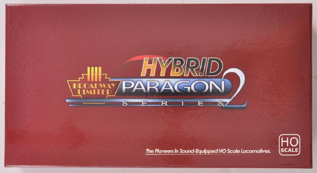 Broadway Limited Imports NH 1-5 4-6-4 #1409 Locomotive: HO Gauge , Hybrid Paragon Series 2, New in Original Box